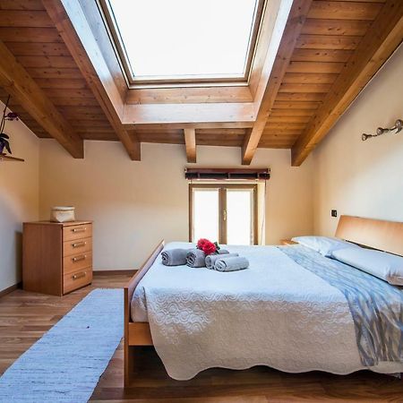 Ferienwohnung Il Sogno Di Claudia Gera Lario Exterior foto
