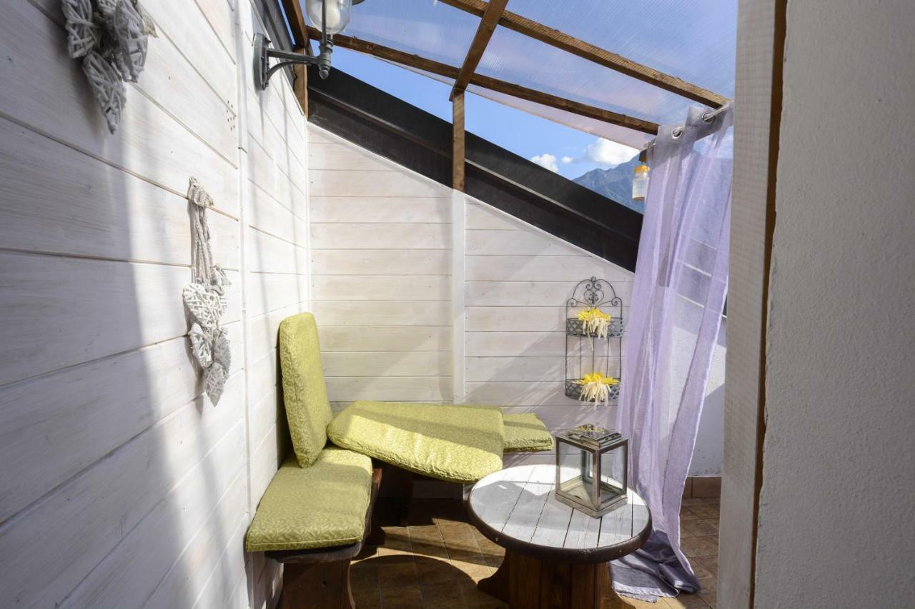 Ferienwohnung Il Sogno Di Claudia Gera Lario Exterior foto