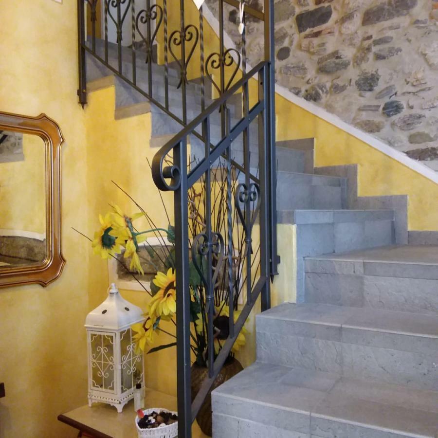 Ferienwohnung Il Sogno Di Claudia Gera Lario Exterior foto