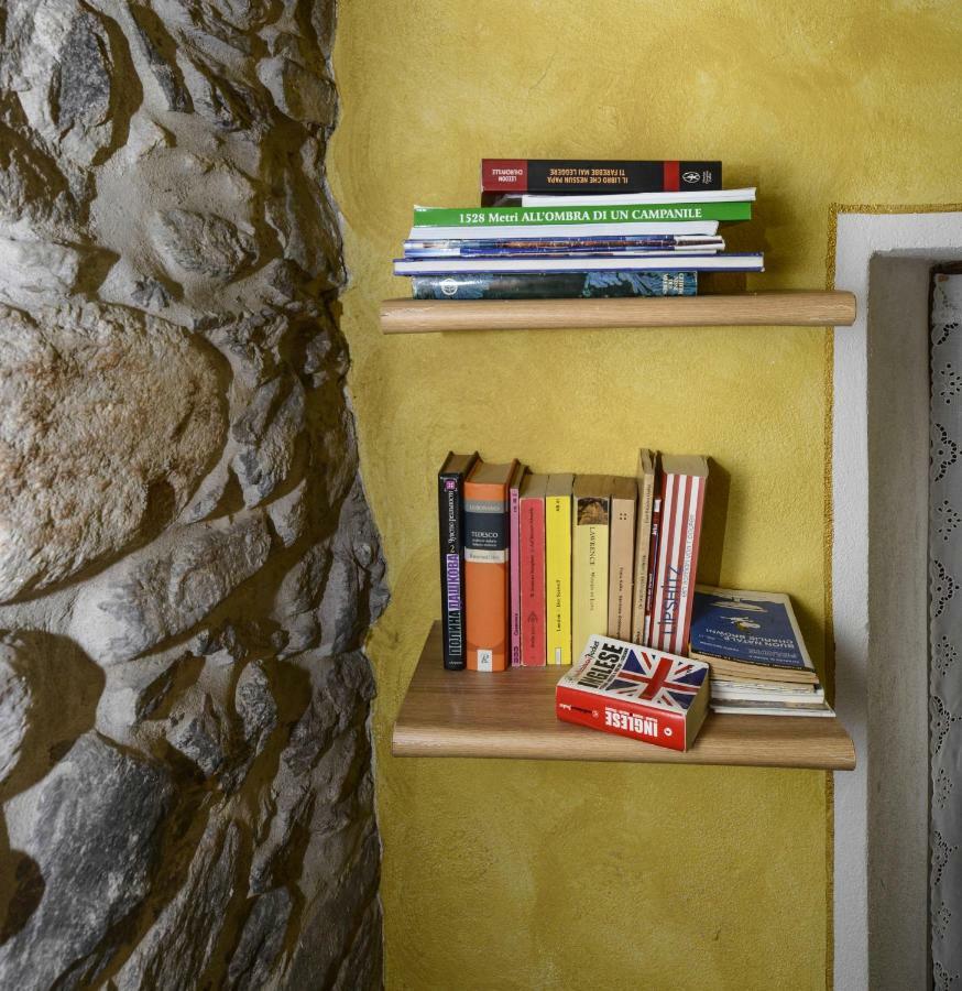 Ferienwohnung Il Sogno Di Claudia Gera Lario Exterior foto