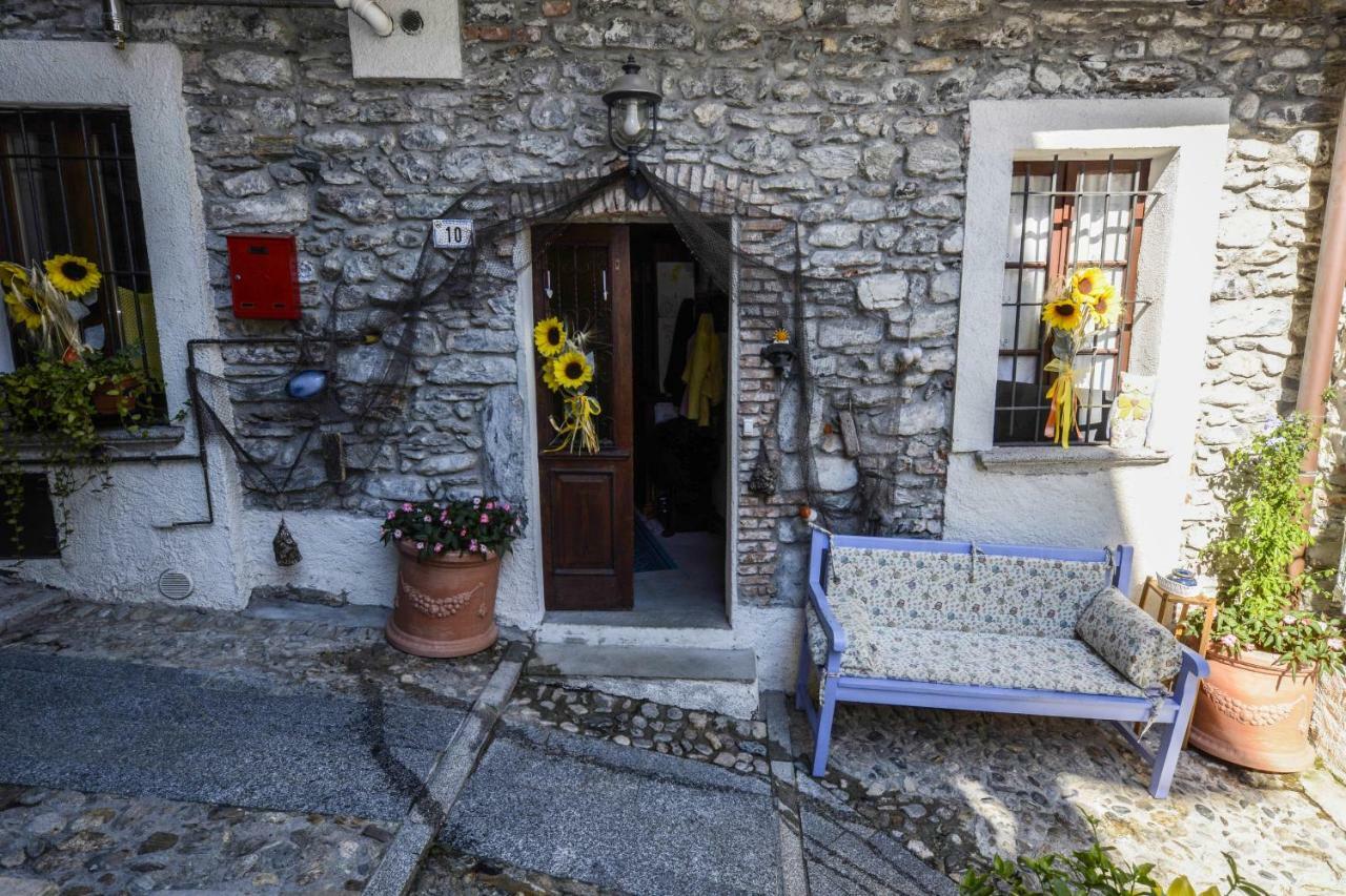 Ferienwohnung Il Sogno Di Claudia Gera Lario Exterior foto