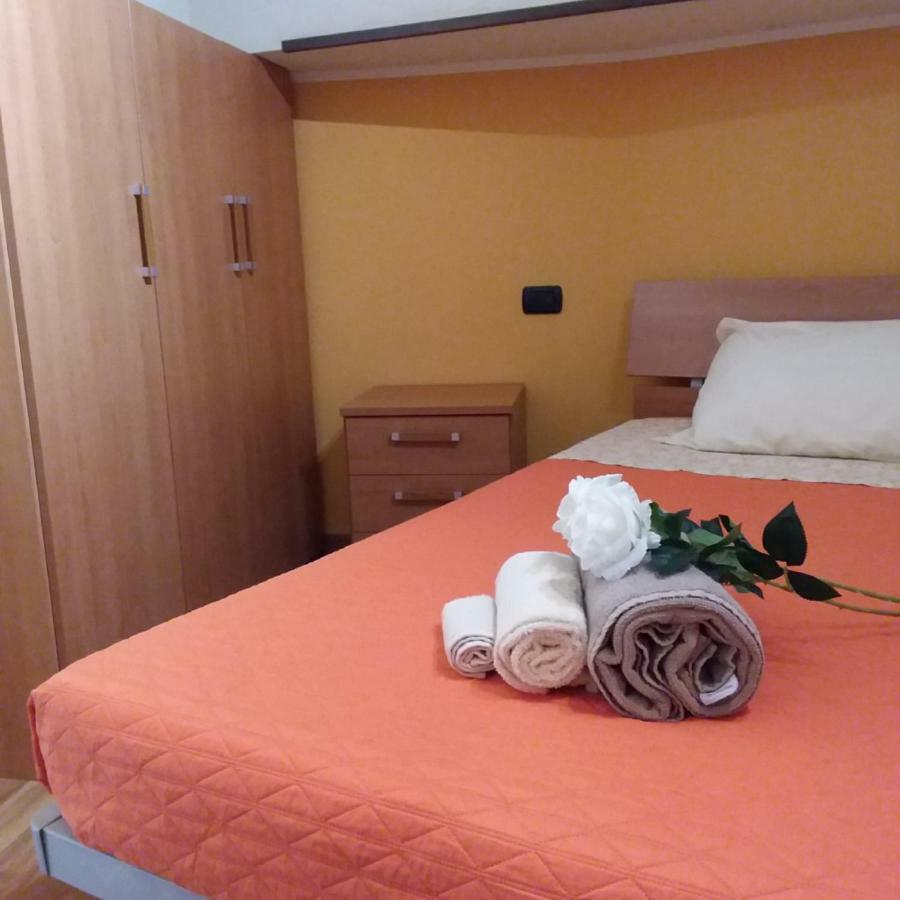 Ferienwohnung Il Sogno Di Claudia Gera Lario Exterior foto