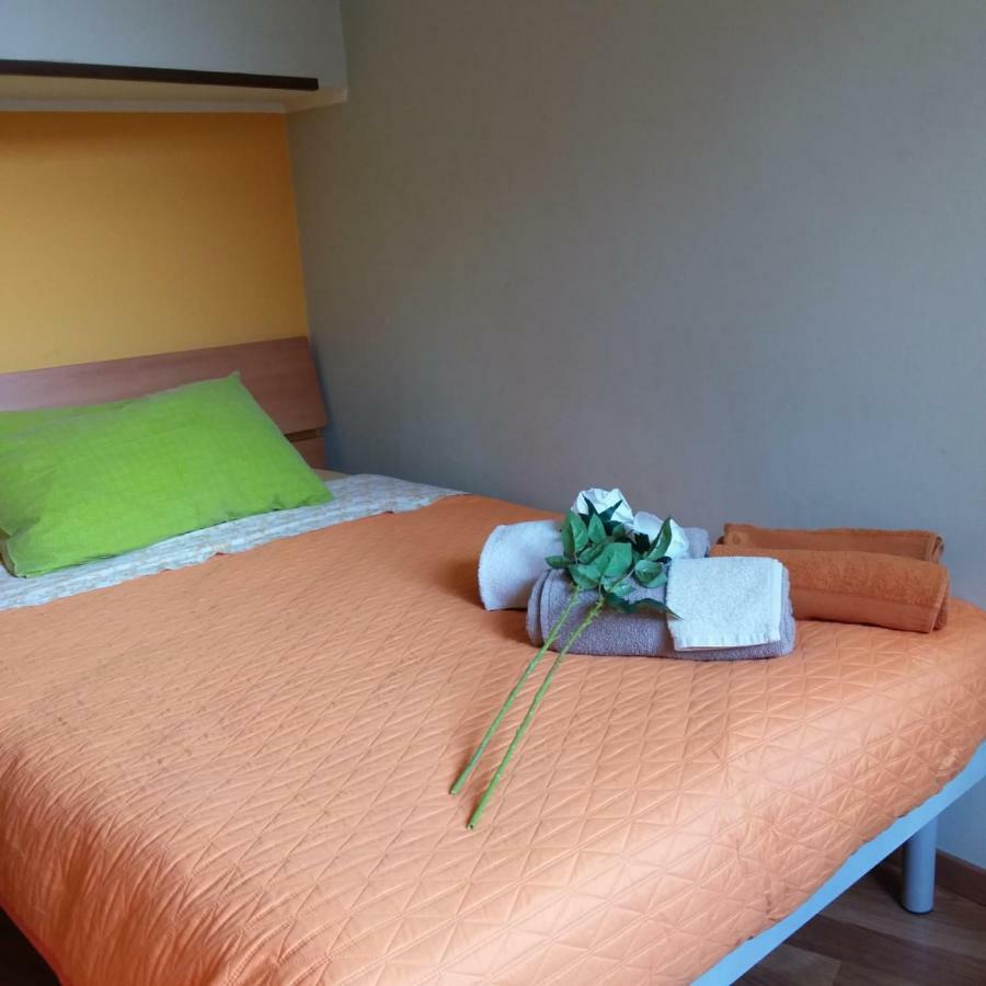 Ferienwohnung Il Sogno Di Claudia Gera Lario Exterior foto