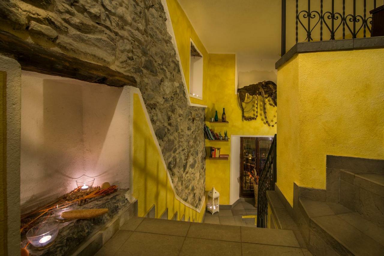 Ferienwohnung Il Sogno Di Claudia Gera Lario Exterior foto