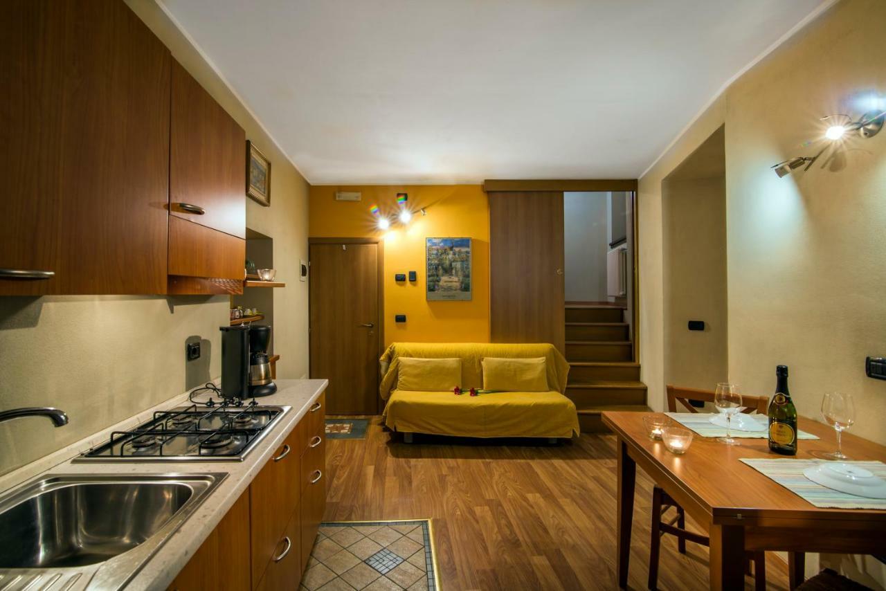 Ferienwohnung Il Sogno Di Claudia Gera Lario Exterior foto