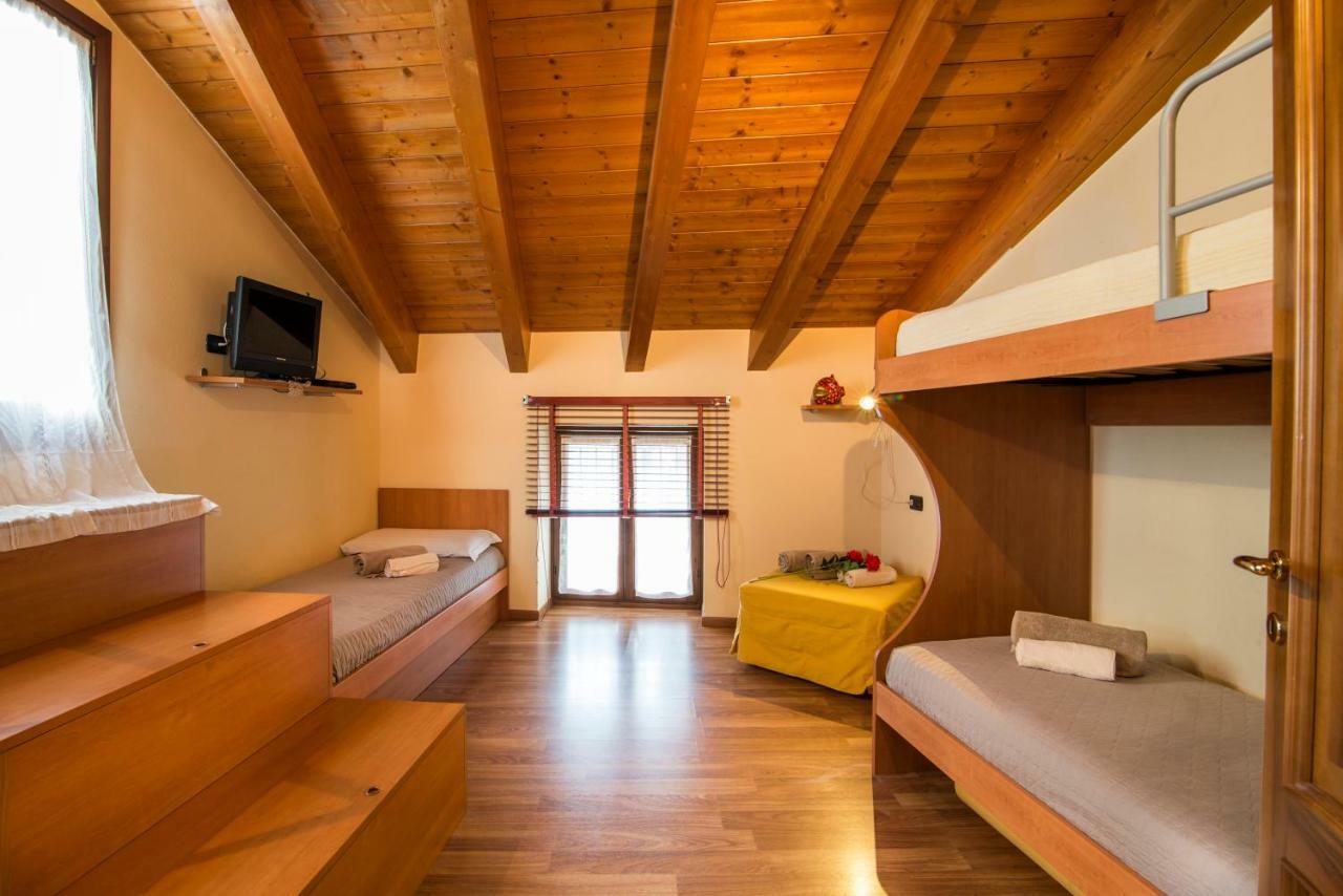 Ferienwohnung Il Sogno Di Claudia Gera Lario Exterior foto