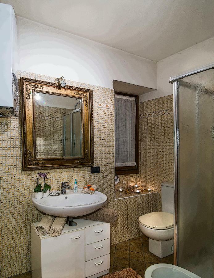 Ferienwohnung Il Sogno Di Claudia Gera Lario Exterior foto