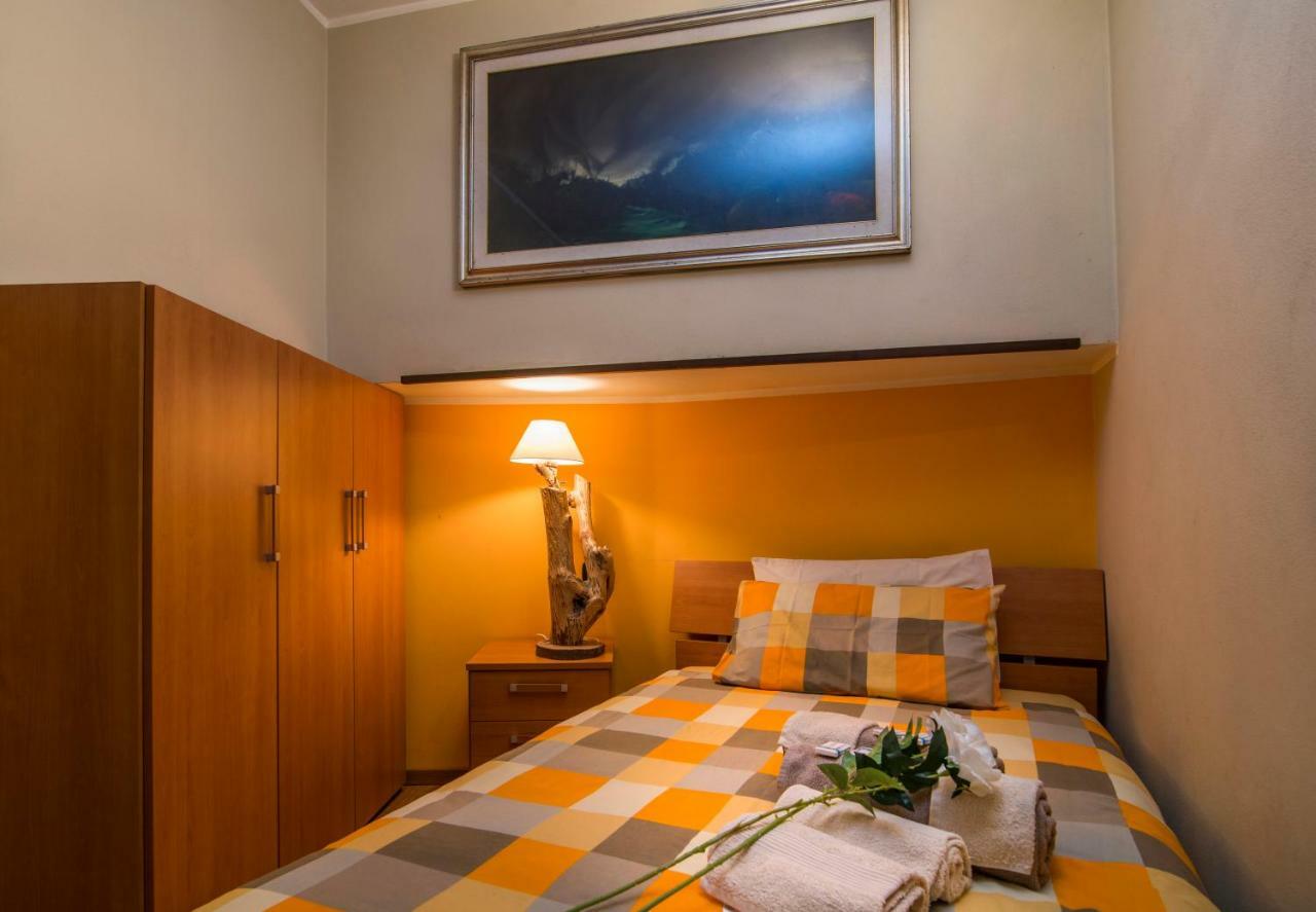 Ferienwohnung Il Sogno Di Claudia Gera Lario Exterior foto