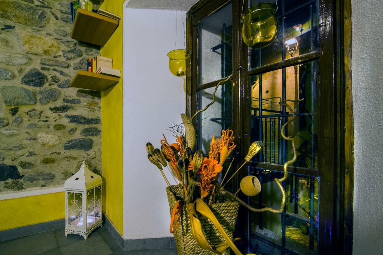 Ferienwohnung Il Sogno Di Claudia Gera Lario Exterior foto