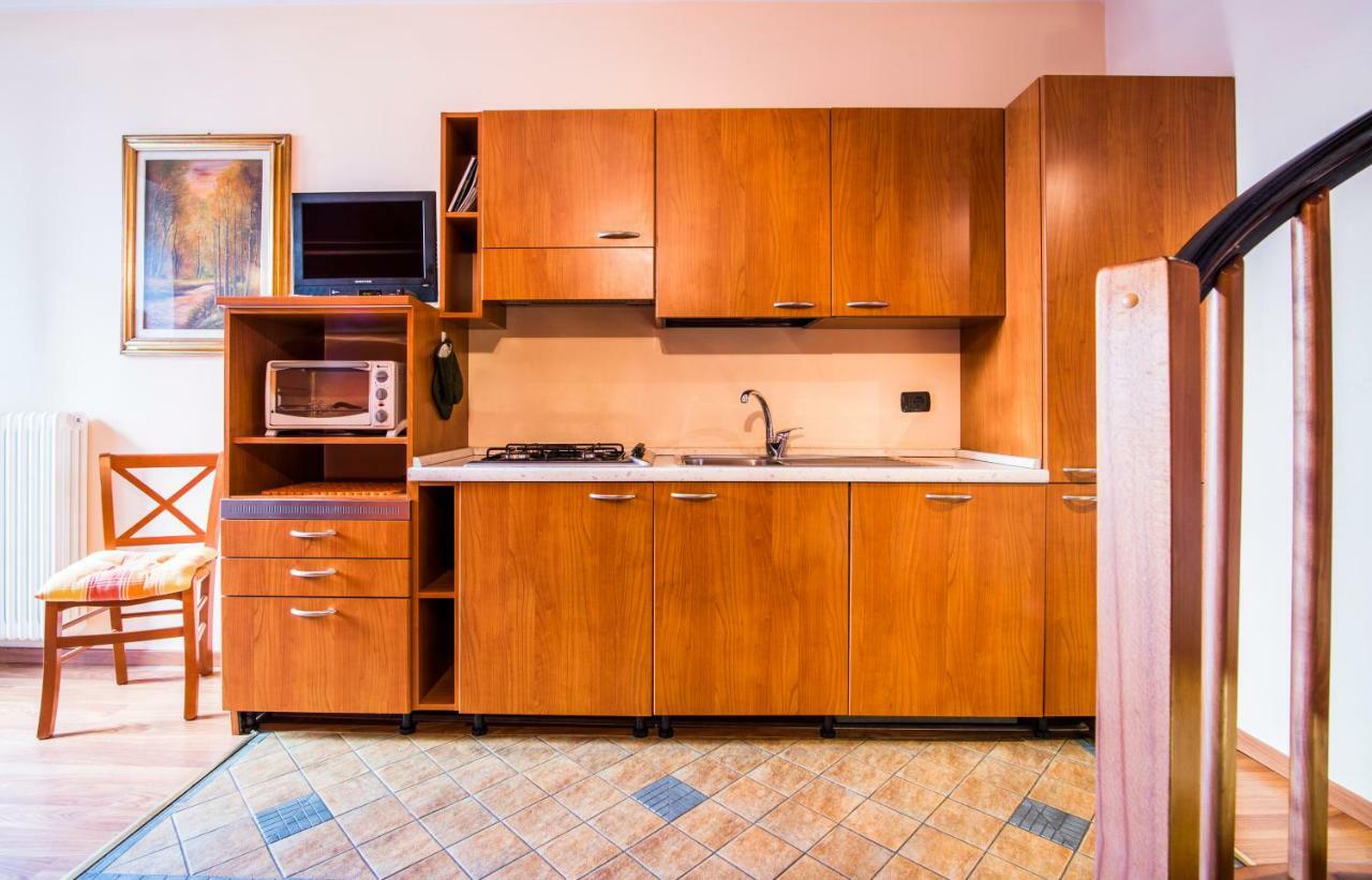 Ferienwohnung Il Sogno Di Claudia Gera Lario Exterior foto