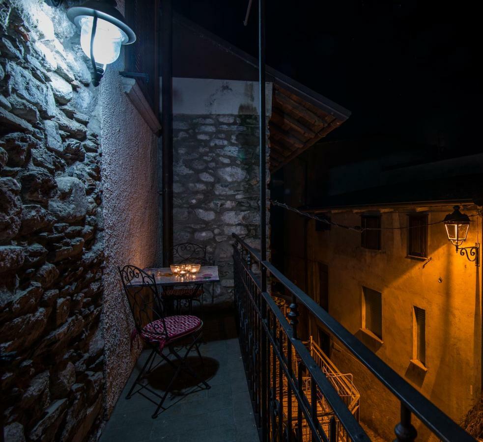 Ferienwohnung Il Sogno Di Claudia Gera Lario Exterior foto
