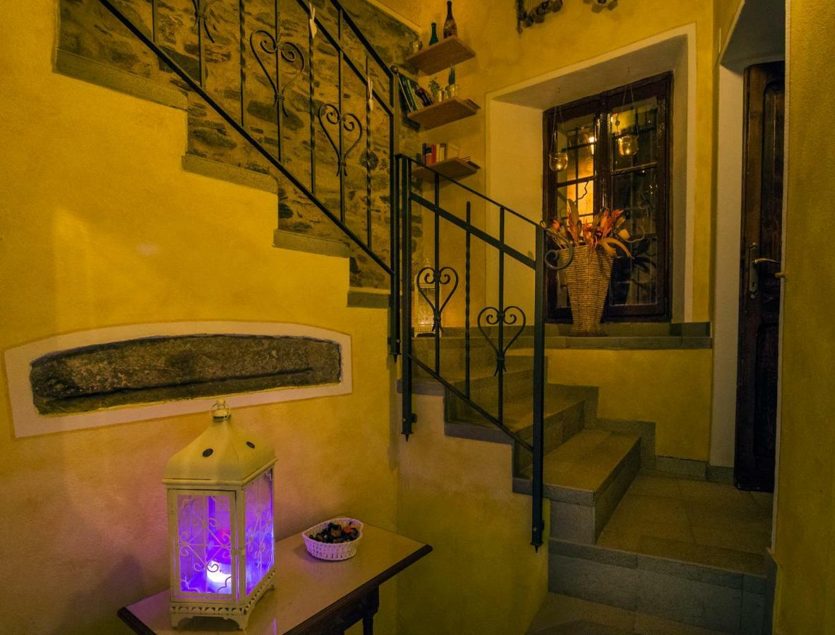 Ferienwohnung Il Sogno Di Claudia Gera Lario Exterior foto